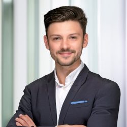 David Häckler – Senior Projektleiter bei blu.print consulting