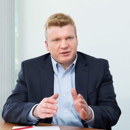 Ramon Korth blu.print consulting Geschäftsführer